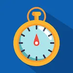 MyHours : Track Your Hours, Tiapp icon