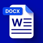 Word Office - Docx reader | Indus Appstore | App Icon