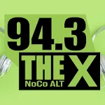 94.3 the X (KMAX) | Indus Appstore | App Icon