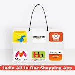 India All in One Shopping App  | Indus Appstore | App Icon