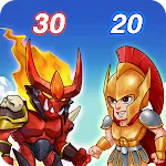 Hero Tower 2: Pyramid Puzzle | Indus Appstore | App Icon