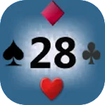 Card Game 28 (Twenty Eight) | Indus Appstore | App Icon