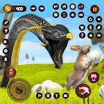 Angry Anaconda Simulator Games | Indus Appstore | App Icon