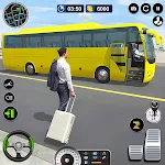 City Bus Steer Challenge | Indus Appstore | App Icon