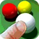 3 Ball Billiards | Indus Appstore | App Icon