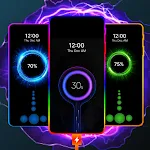 Battery Charging Animation | Indus Appstore | App Icon