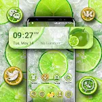 Lemon Launcher Theme | Indus Appstore | App Icon