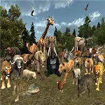 VR Virtual Zoo 3D | Indus Appstore | App Icon