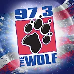 97.3 The Wolf | Indus Appstore | App Icon