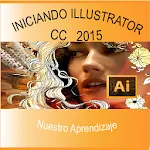 Iniciando  Illustrator 2015 | Indus Appstore | App Icon