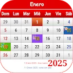 Guatemala Calendario 2025 | Indus Appstore | App Icon