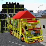 Mod Bussid DJ Truck Simulator | Indus Appstore | App Icon