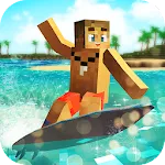 Surfing Craft: Crafting | Indus Appstore | App Icon