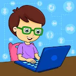 Coding Games For Kids | Indus Appstore | App Icon