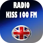 Kiss 100 FM Radio UK Online | Indus Appstore | App Icon