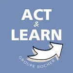 Act & Learn | Indus Appstore | App Icon