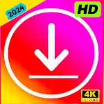 Video downloader & video saver | Indus Appstore | App Icon