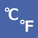 CF converter (Celsius <=> Fahrapp icon