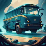 Indian Bus Simulator - 3D Game | Indus Appstore | App Icon