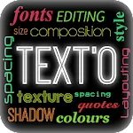 TextO Pro - Write on Photos | Indus Appstore | App Icon