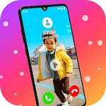 Video Ringtone | Indus Appstore | App Icon