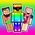 NOOB Skins for Minecraft | Indus Appstore | App Icon