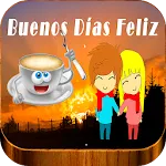 Imágenes de Buenos Días Feliz | Indus Appstore | App Icon