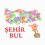 Şehir Bulma Oyunu | Indus Appstore | App Icon