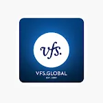 VFS Global - Book Appointment | Indus Appstore | App Icon