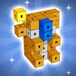 Tap Unlock 3D : Away Puzzle | Indus Appstore | App Icon