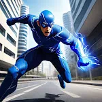 City Fighting speed hero game | Indus Appstore | App Icon