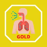 GOLD COPD | Indus Appstore | App Icon