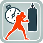 Boxing Round Interval Timer | Indus Appstore | App Icon