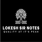 LOKESH SIR NOTES | Indus Appstore | App Icon