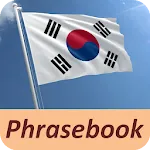 Korean phrasebook and phrases  | Indus Appstore | App Icon