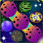 Match 3 Cosmic Space | Indus Appstore | App Icon