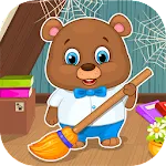 Cleaning the house | Indus Appstore | App Icon