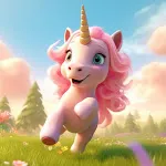 Unicorn Run: game for girls | Indus Appstore | App Icon