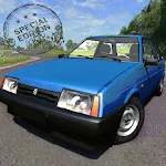 Driving simulator VAZ 2108 SE | Indus Appstore | App Icon