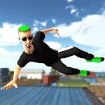 Parkour Games: Parkour Runner | Indus Appstore | App Icon