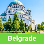 Belgrade Tour Guide:SmartGuide | Indus Appstore | App Icon