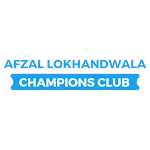 Afzal Lokhandwala Champions | Indus Appstore | App Icon