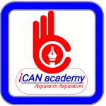 iCAN academy | Indus Appstore | App Icon