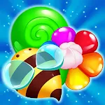 Candy Sweet Bee Puzzle Game | Indus Appstore | App Icon