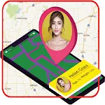 Live Mobile Location | Indus Appstore | App Icon