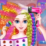 hair salon hairstyle games | Indus Appstore | App Icon