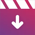 Reels Downloader | Indus Appstore | App Icon