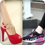 Fashion Shoes Ideas | Indus Appstore | App Icon