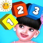 Preschool Learning Numbers 123 | Indus Appstore | App Icon