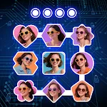 Pattern Photo Lock Screen | Indus Appstore | App Icon